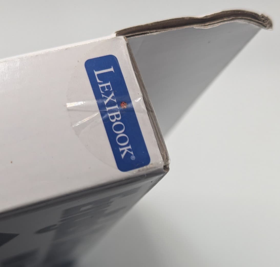 Lexibook the English Dictionary, Definitions, Thesaurus, Grammar, Phonetics NEW 2