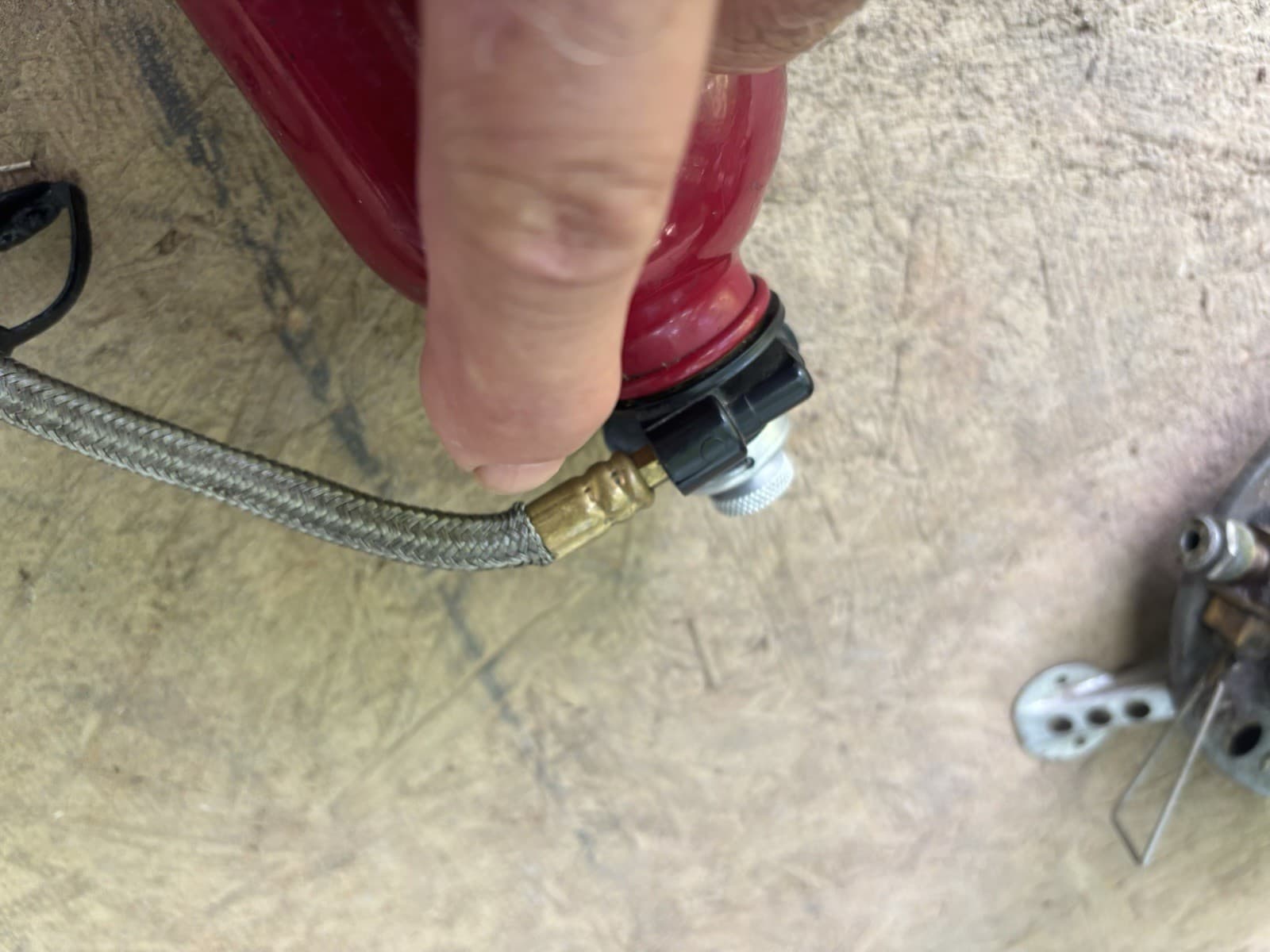 Coleman PEAK 1 APEX II Camping stove   6