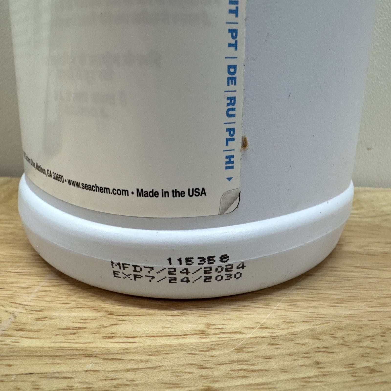 Seachem Stability Fish Tank Stabilizer Freshwater Marine Aquariums Treatment 2L 3