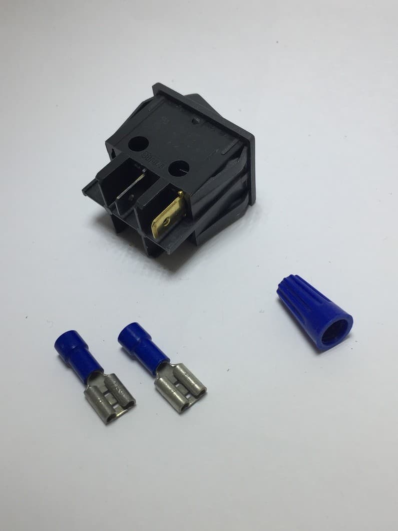 AP4009405 Maytag Jenn Air Replacement Rocker Switch Kit With Instructions 3