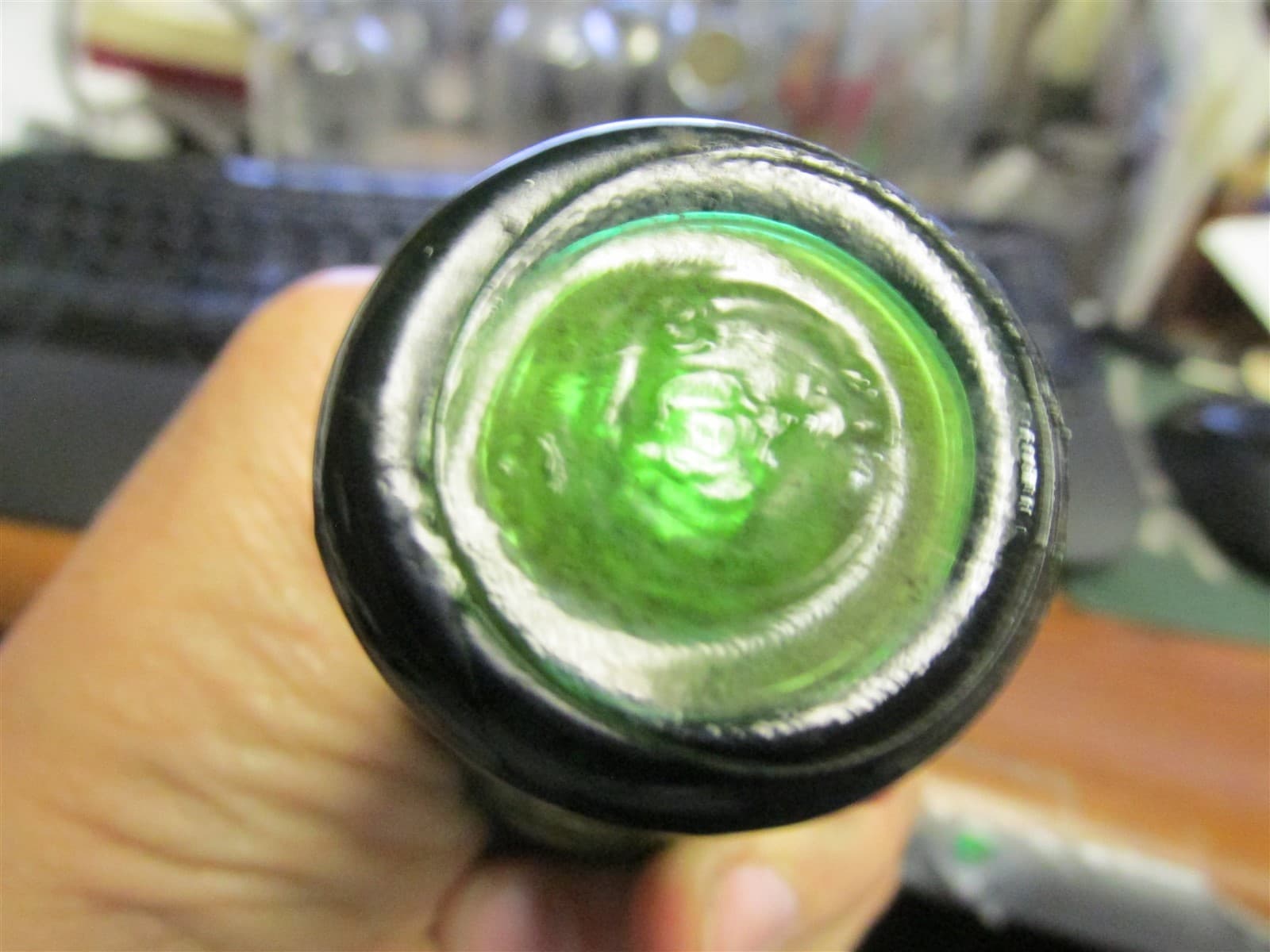 Coldwater, Mich. Defiance Celery Salt Jobbers Service Are Deco green Shaker MI 6