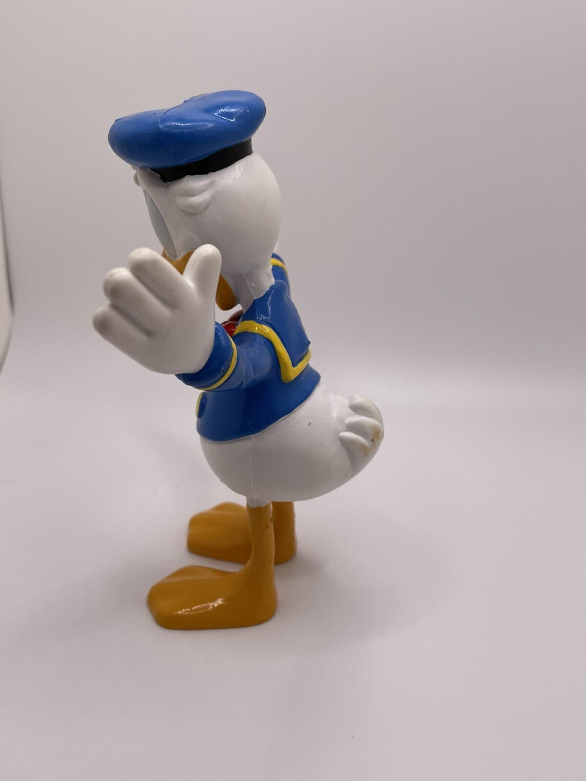 Disney Donald Duck 5" Figure Vintage Bendable Figure Applause 2