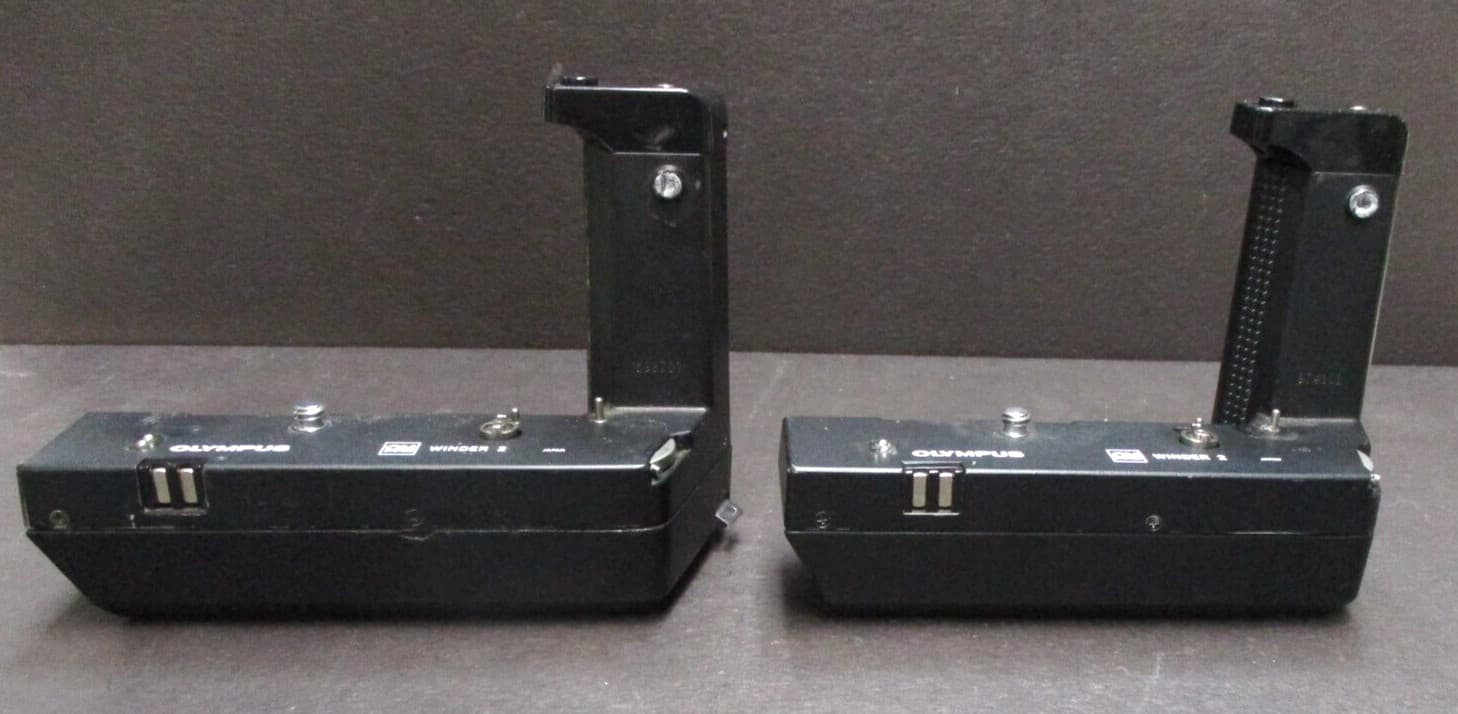 Olympus Winder 2 For OM-1 OM-2 OM-4 OM-OM-10 OM-20 OM system tested 2