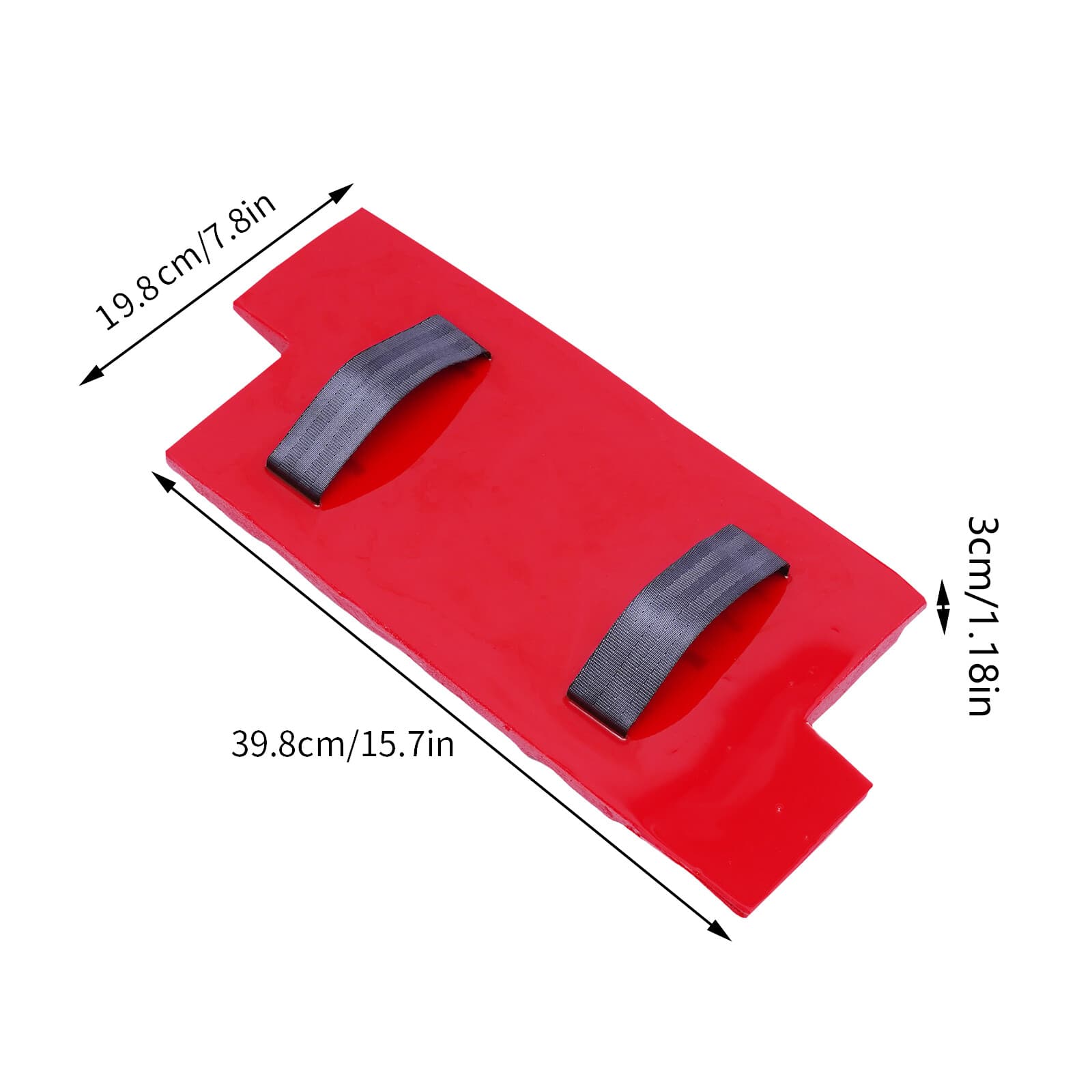 Cement Wall Mold for Concrete Cement Plaster Wall Brick Tiles Plastic Molds NEW 2