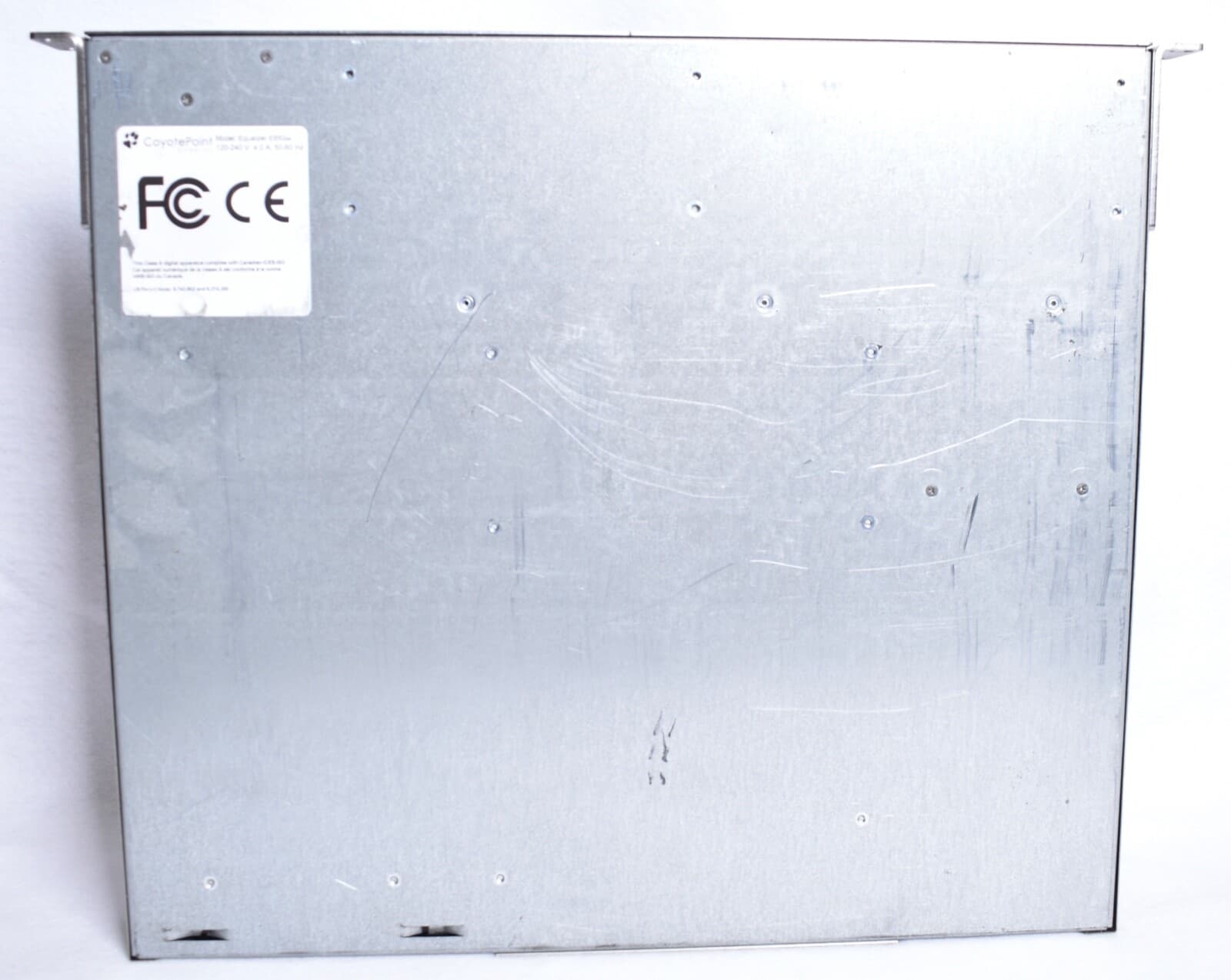 Coyote Point Equalizer Load Balancer  E650GX 4