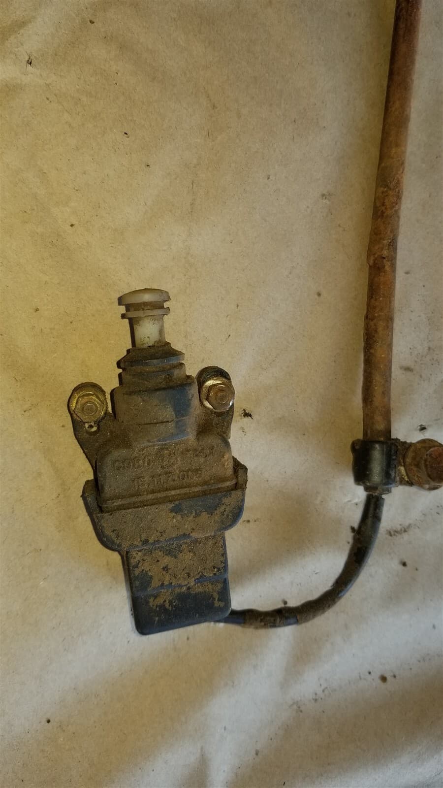 Bobcat traction lock brake switch 753, 763, 773, 853, 863, 864, 873, 963, T200 2