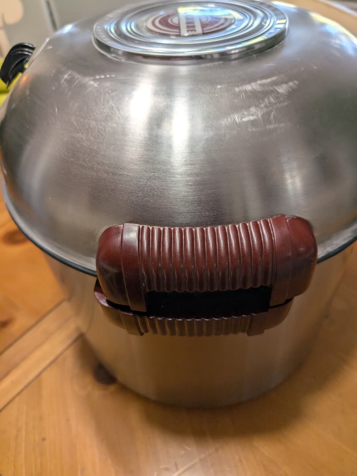 KENMORE Portable Electric Tabletop Washing Machine  Airstream Stainless MCM 5