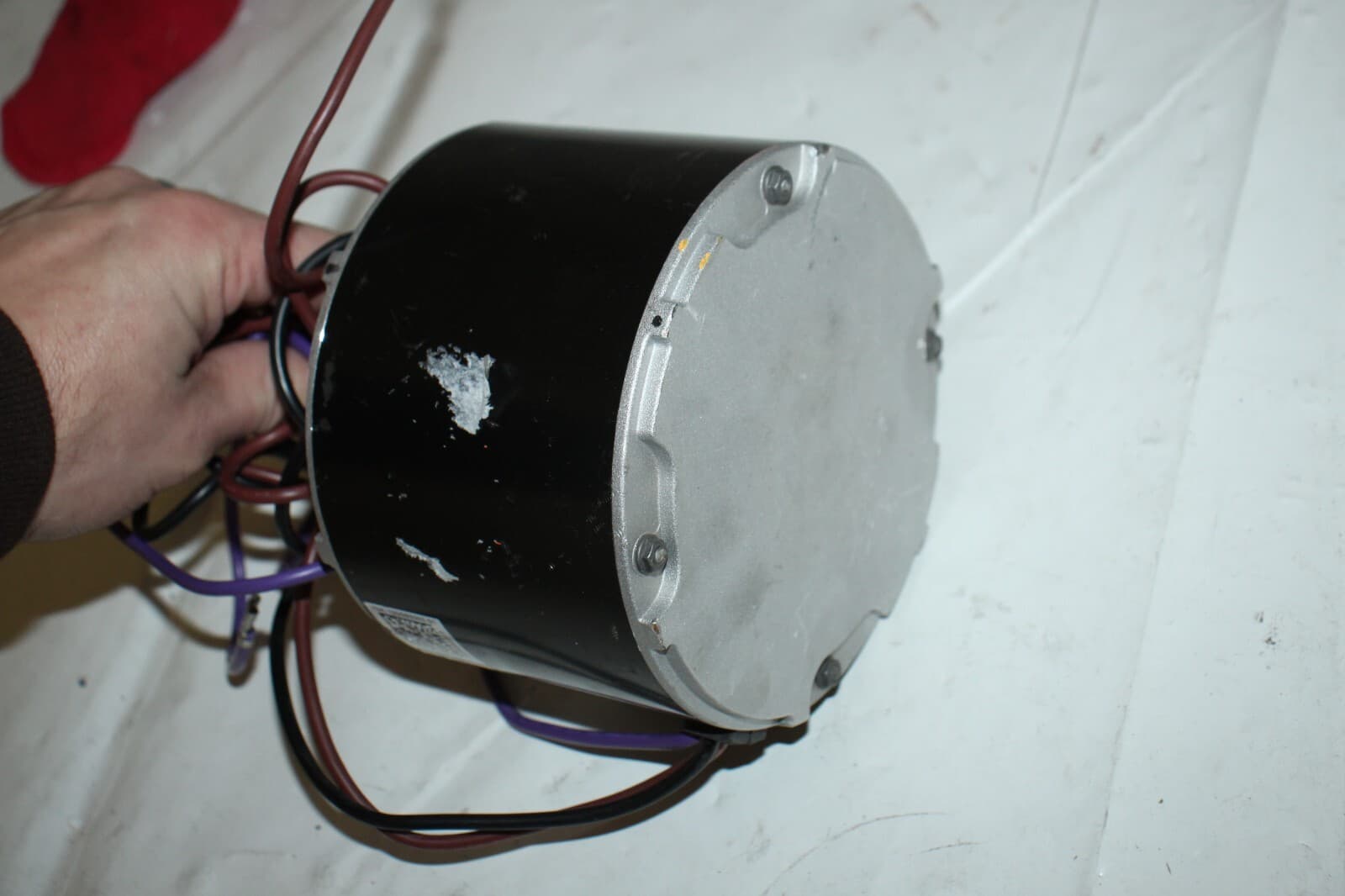 Broad-Ocean Condenser Fan Motor 0131M00060 2