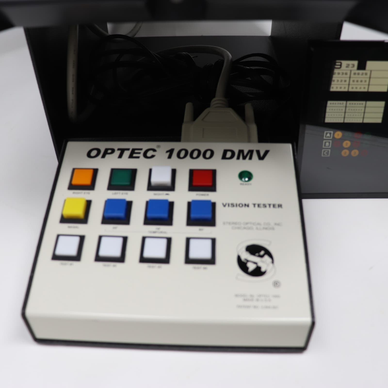 Stereo Optical Optec 1000 DMV Vision Screener Tester 2
