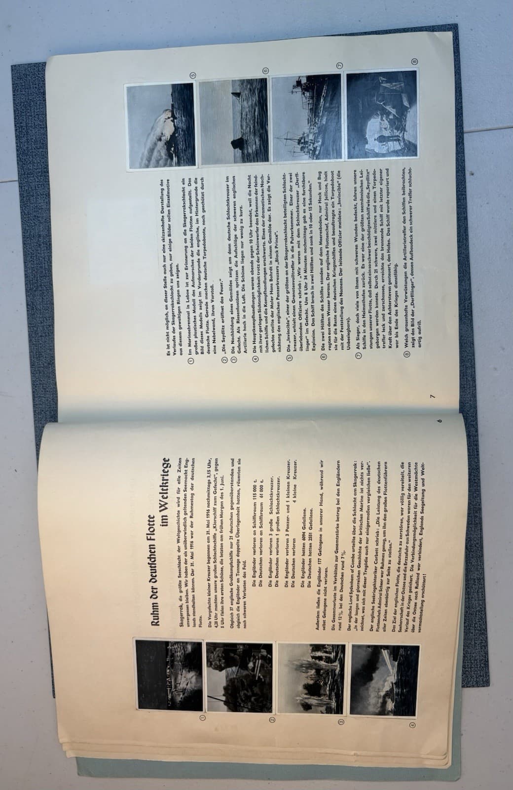 DEUTSCHE REICHSMARINE DIENST UND LEBEN DER MATROSEN 1934 CIGARETTE CARD COMPLETE 5