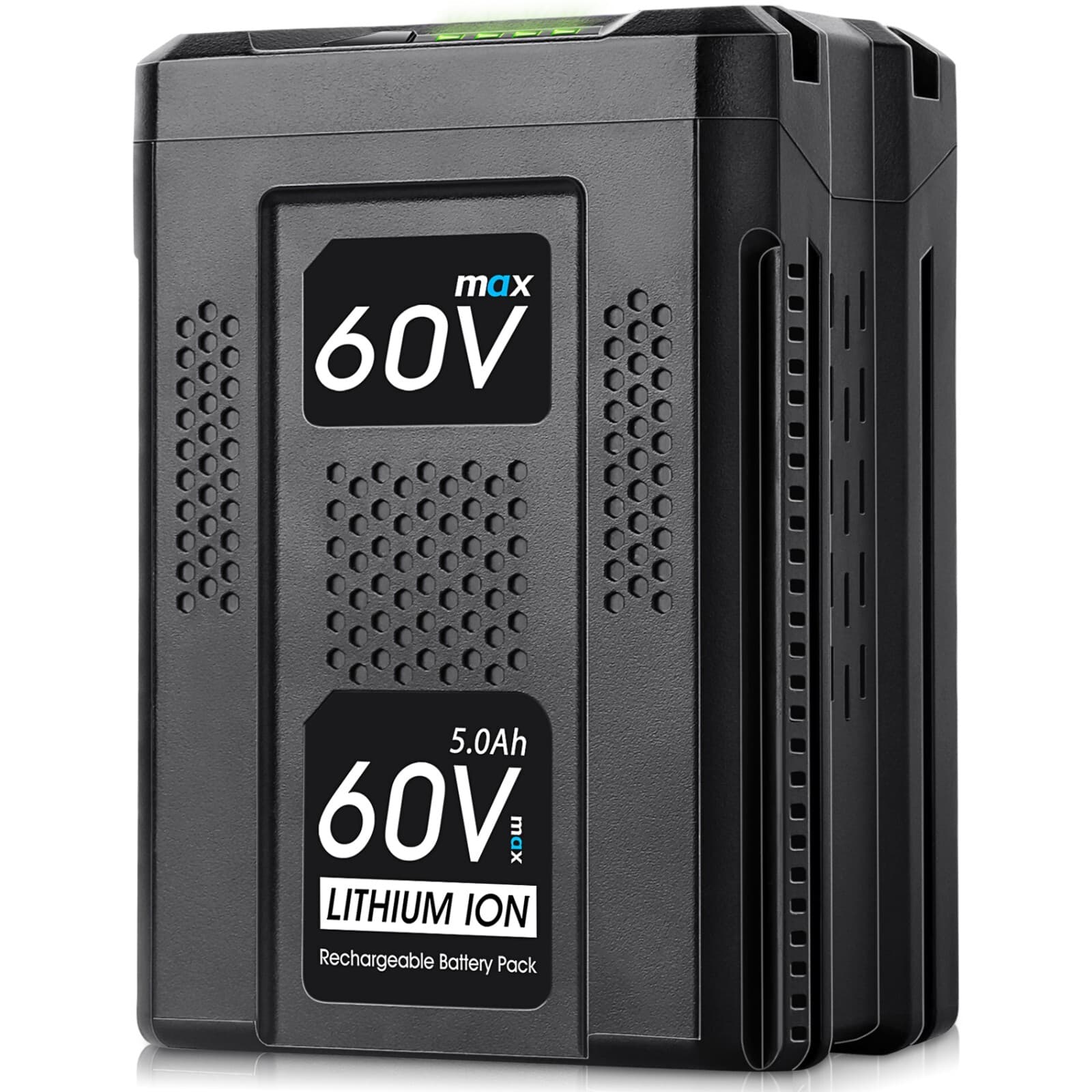 60V 5.0Ah For Greenworks PRO 60V Max Lithium-ion Battery LB60A03 LB60A02 LB604 6