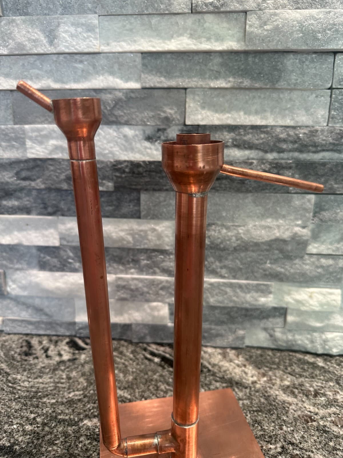 Handcrafted Copper Proofing Parrot Two Way Distilling 5