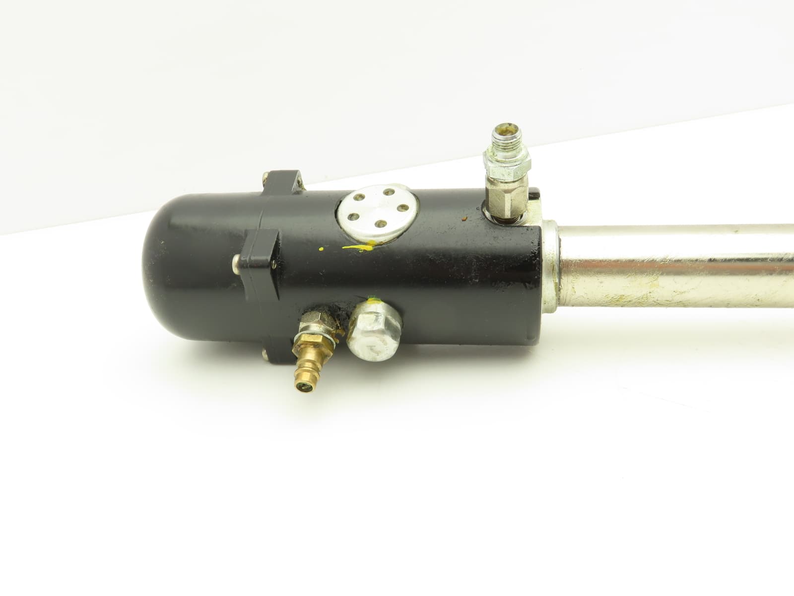 Bielomatik 30015269 Pneumatic 55 Gal Drum Grease Pump 5