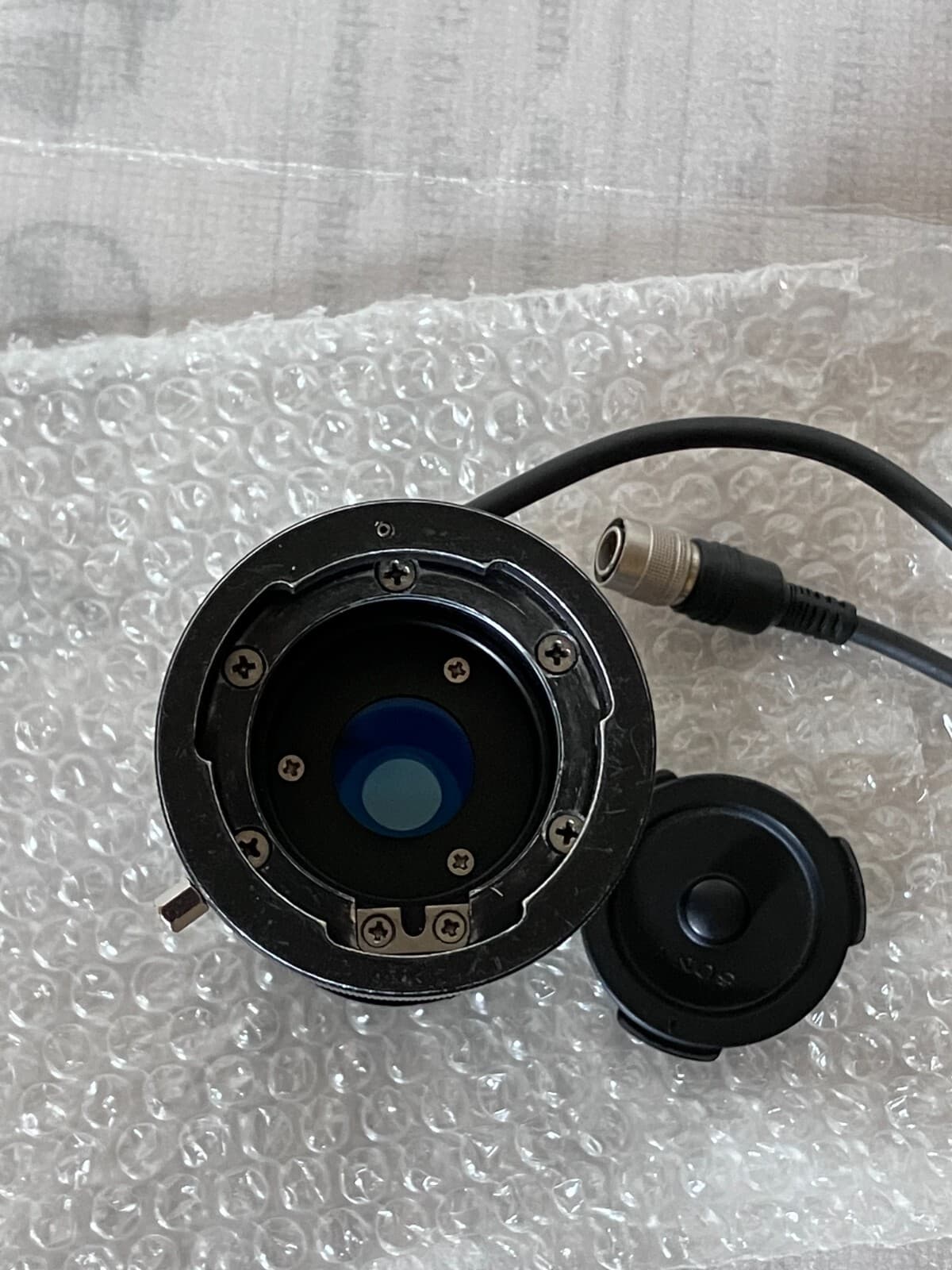 Astroscope 9323B Night Vision adapter for 2/3 B4 lenses/cameras Sony PDW/PMW/PXW 6