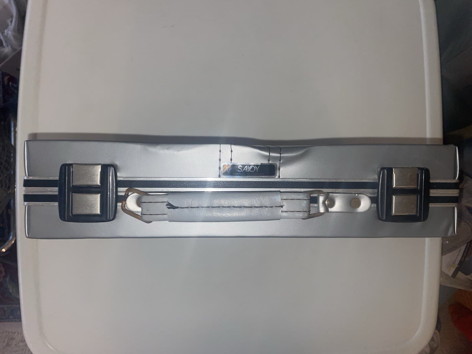 VSC Soundpacer C-5 Variable Speed Cassette Tape Recorder SET w Foot Pedal & Case 3