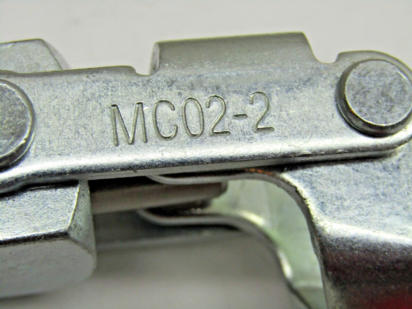 Misumi MC02-2 Side Push Pull Toggle Clamp 2