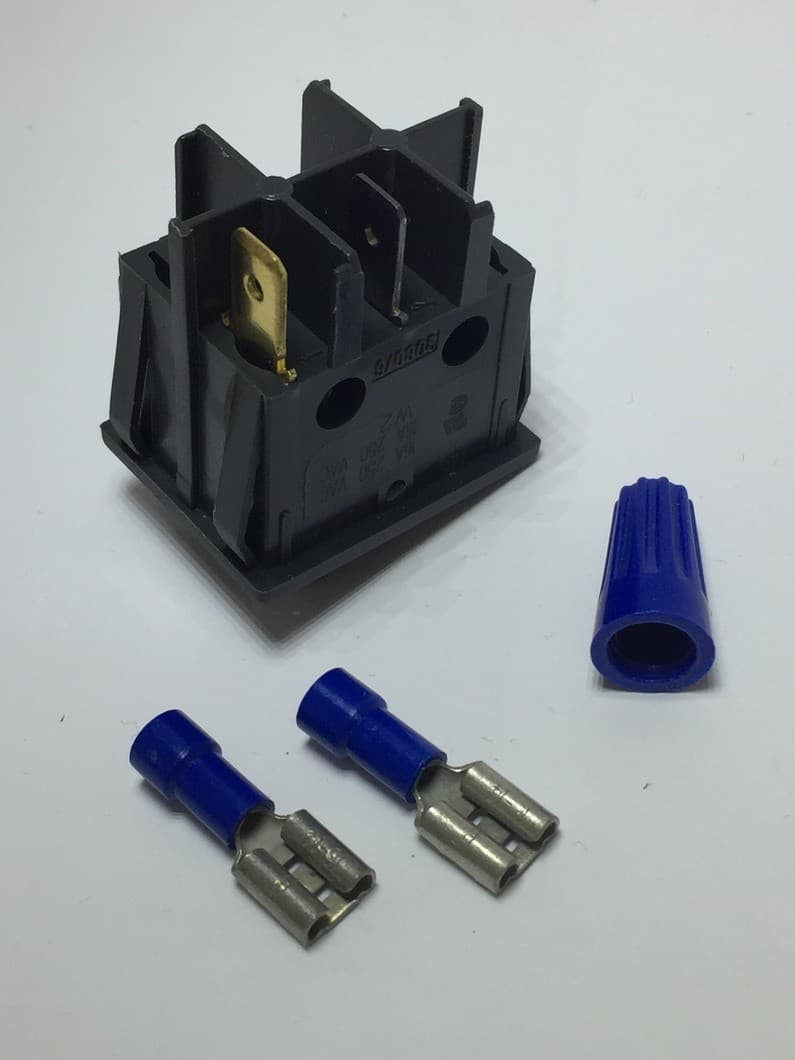 AP4009405 Maytag Jenn Air Replacement Rocker Switch Kit With Instructions 4