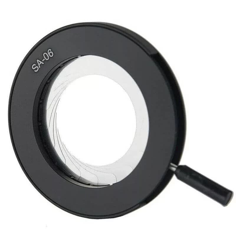 GODOX SA-06 IRIS DIAPHRAGM FOR PROJECTION ATTACHMENT 3
