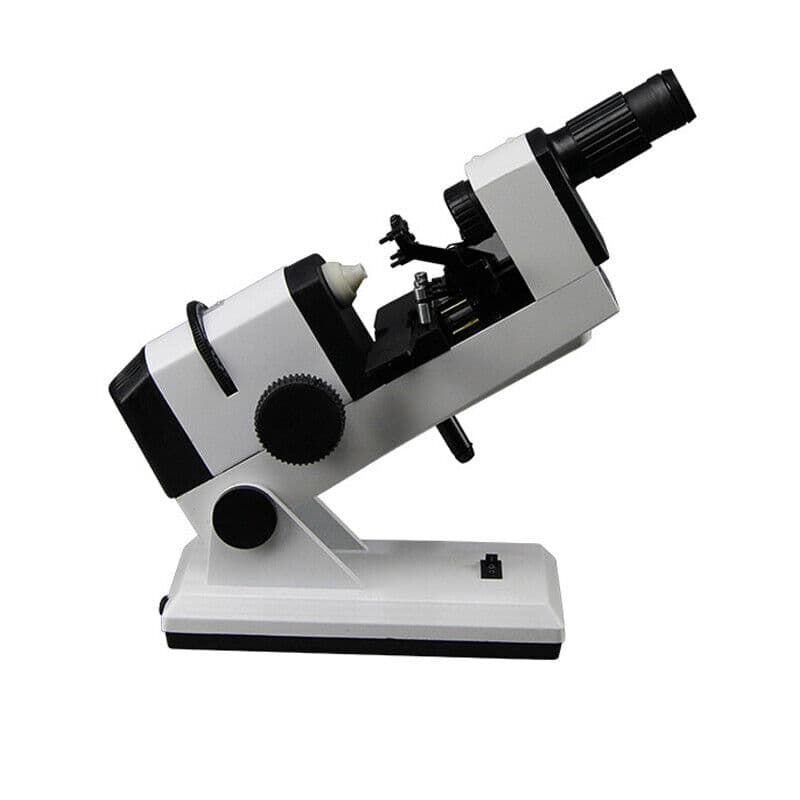NJC-4 Optical Manual Lensometer Focimeter Lensmeter Optometry Equipment 110/220V 3