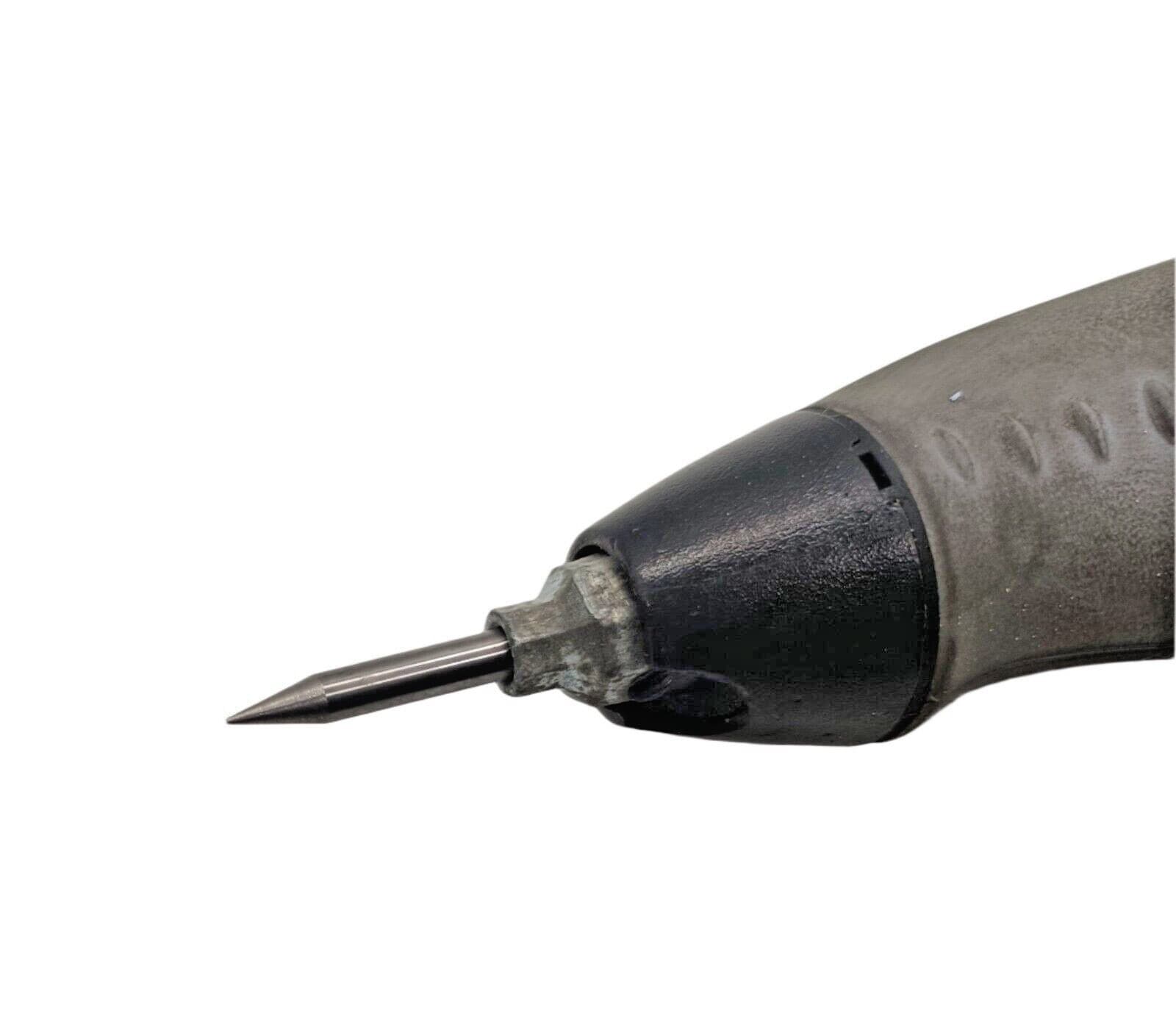 solid carbide tip for dremel 290 engraver to DIY,prep fossils, engrave stone 4