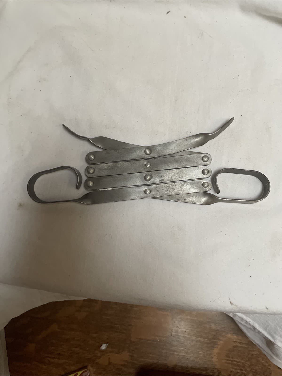 ANTIQUE COMMERCIAL STORE OR HOME REACHERS ~ SHELF GRABBERS~ COOL !! 4