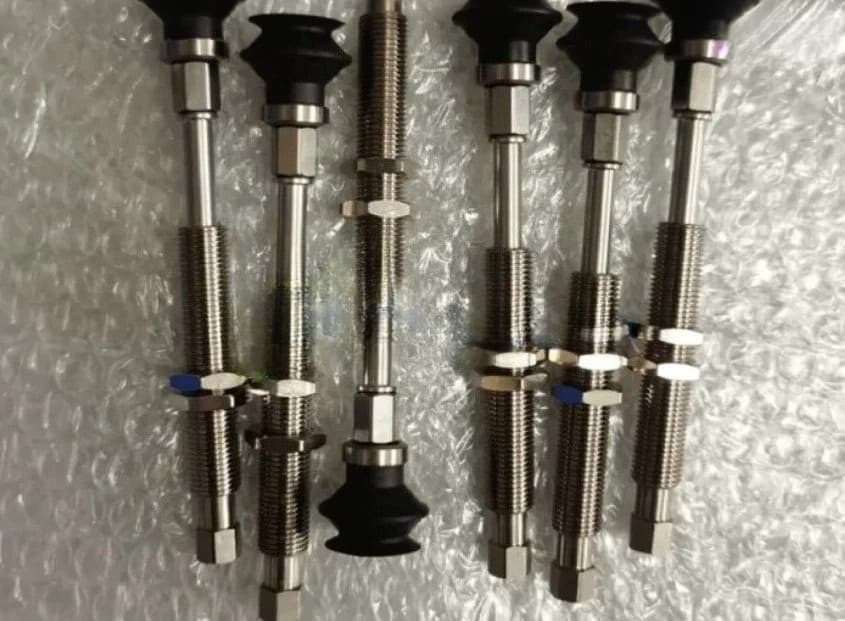 1PCS NEW FIT FOR vacuum chuck ZPT25BNJ10-U6-A10 3