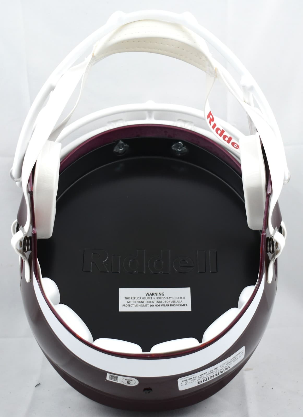 Johnny Manziel Signed Texas A&M F/S Speed Helmet Johnny Football-Beckett W Holo 6