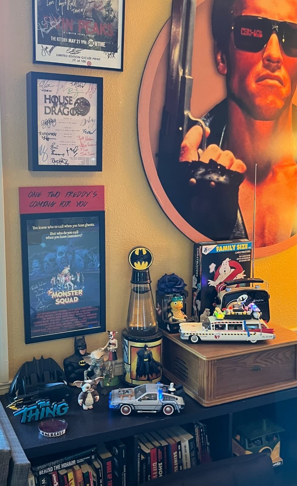 House of the Dragon Pilot Script Signed- Autograph Reprints- 76 Pages 5