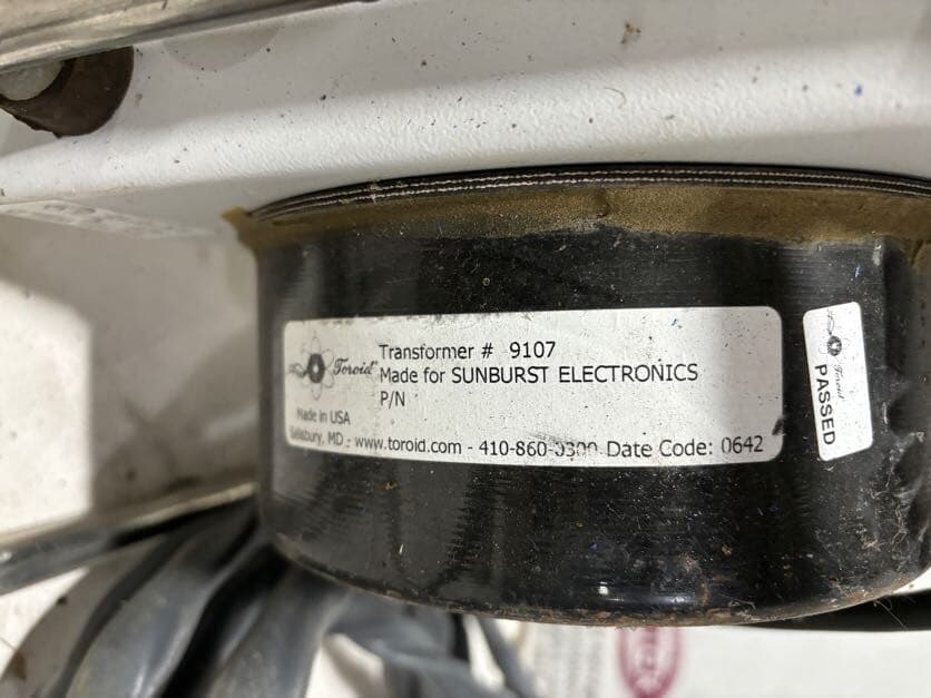 Zurn Fusion Lock Z9 Pipe Fusion Welder 4