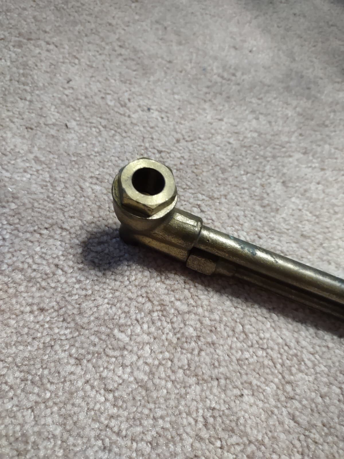 Cutting Torch #C-90 Hi-Speed Dockson Oal. 21- 1/2”(VINTAGE)NEW 4