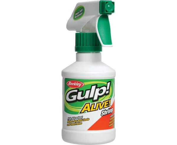 Berkley  Gulp Alive  Scent Lure Spray 8oz CHOOSE SCENT 6