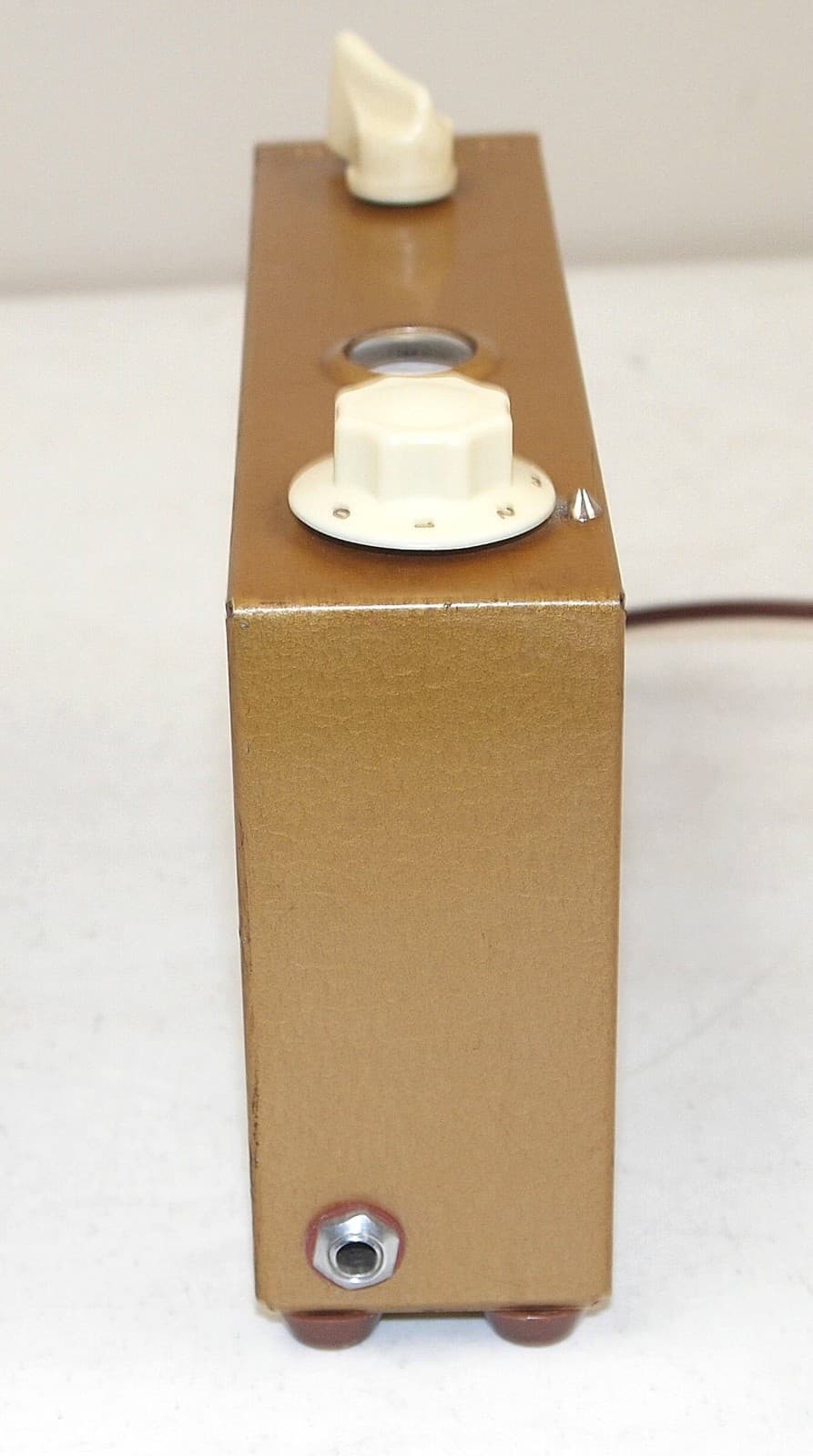 Rare!! Vtg 1950's TANDBERG "Model 5" STEREO TUBE PRE AMPLIFIER Amp (Norway) 6