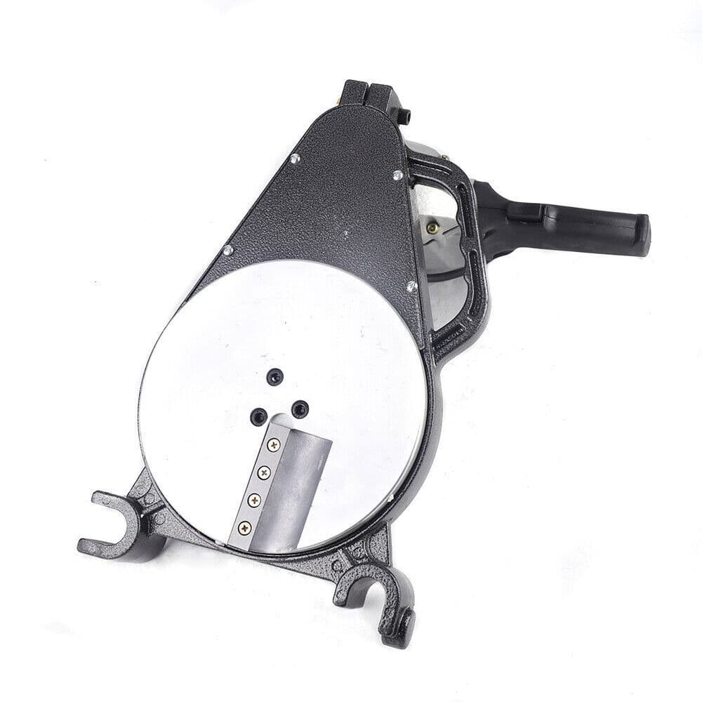 Manual Piping Pipe Fusion Welder 4 Clamps HDPE PP PE Butt Fusion Welding Machine 4