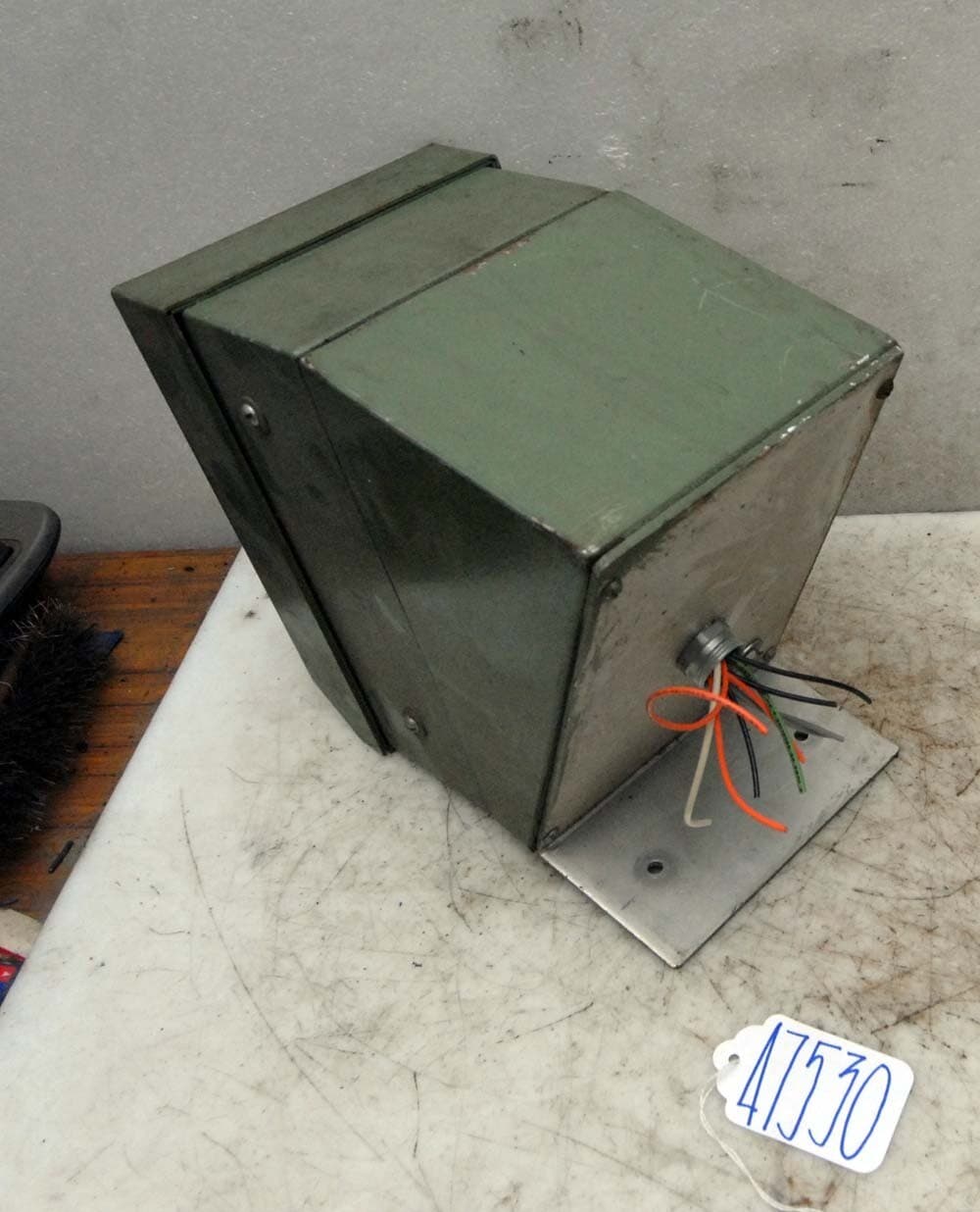 Walker variable speed magnetic control (inv 47530) 3