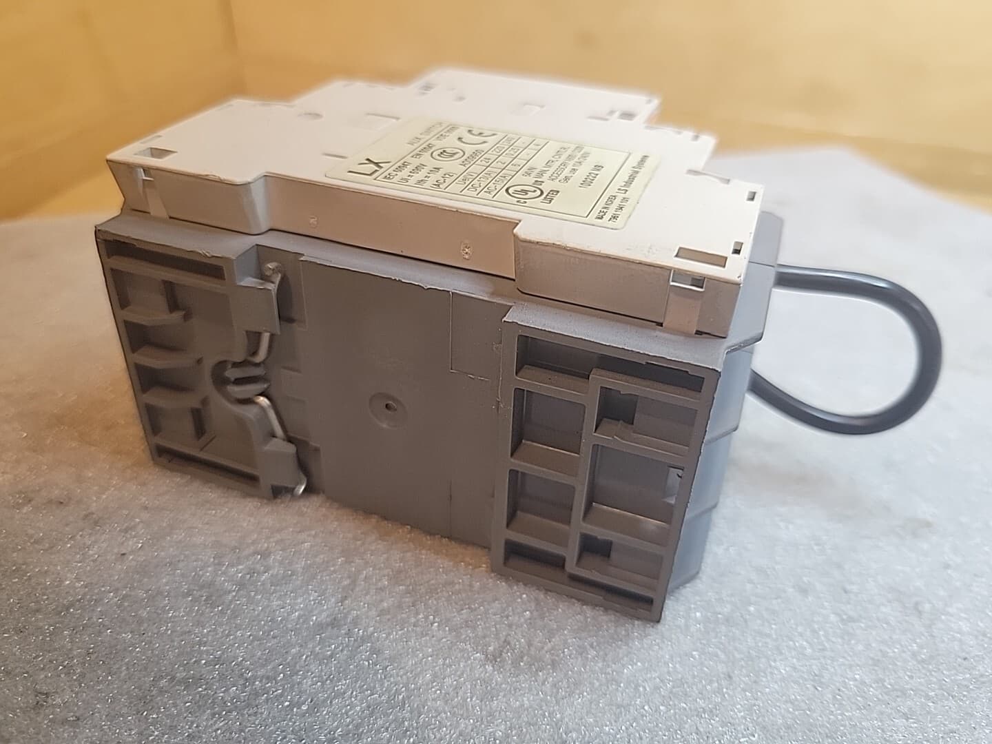 Cerus CMS-32H, Combination Motor Controller (New, No Factory Packaging)  6