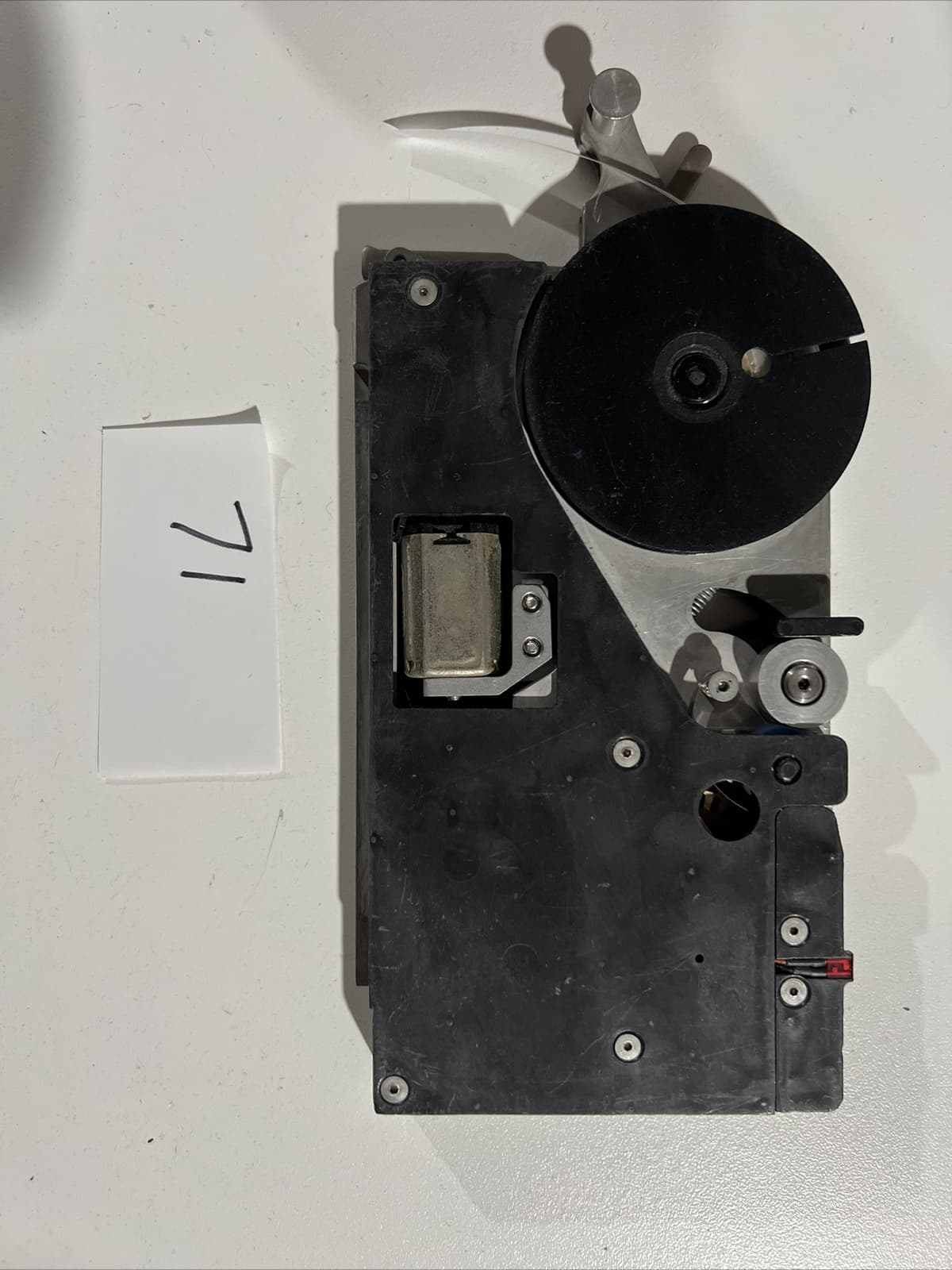 percision placement machines quad tape feeder pick and place (untested) Smd