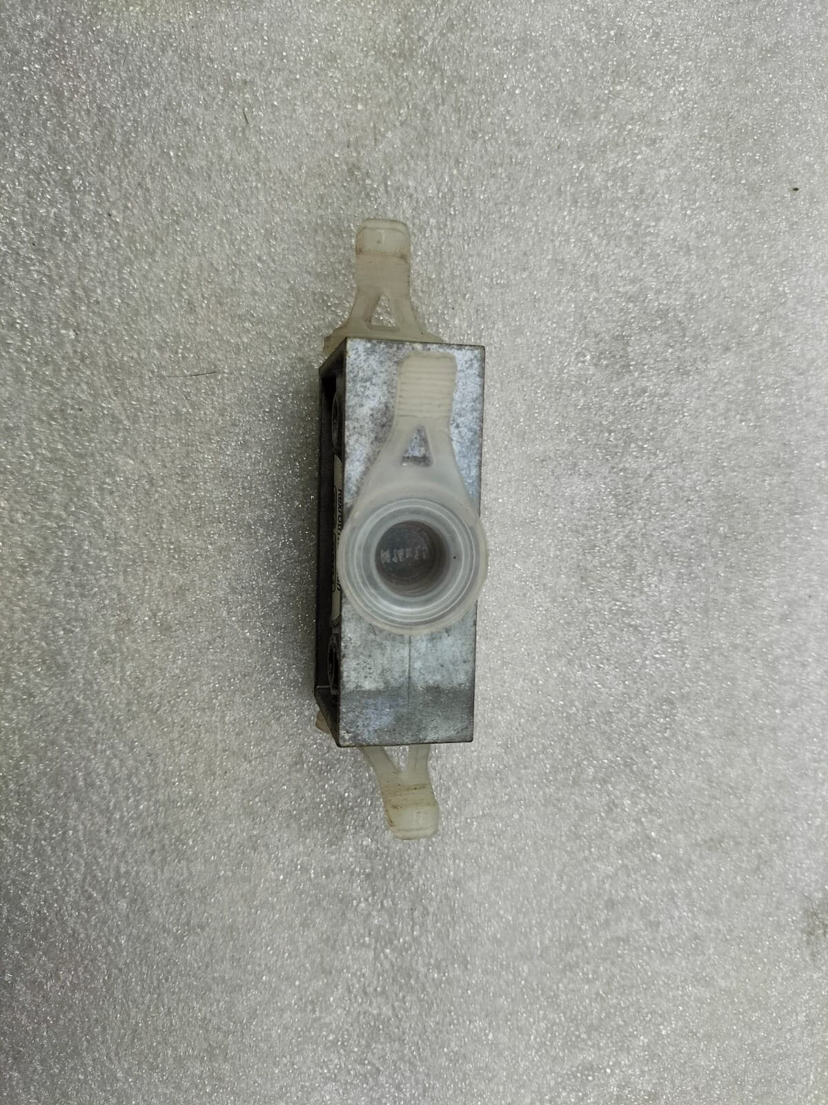 REXROTH MECMAN 53401700000 PNEUMATIC SHUTTLE VALVE 4