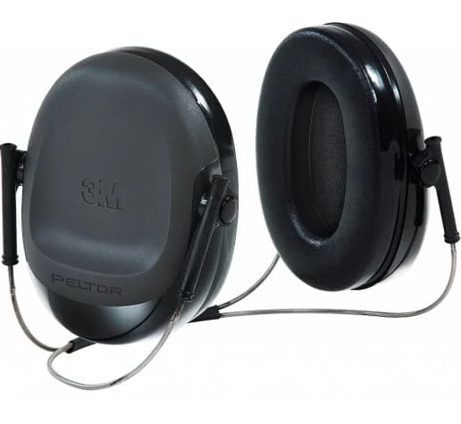3M™ PELTOR™ Welding Earmuff, Behind-the-Head, NRR 17, H505B