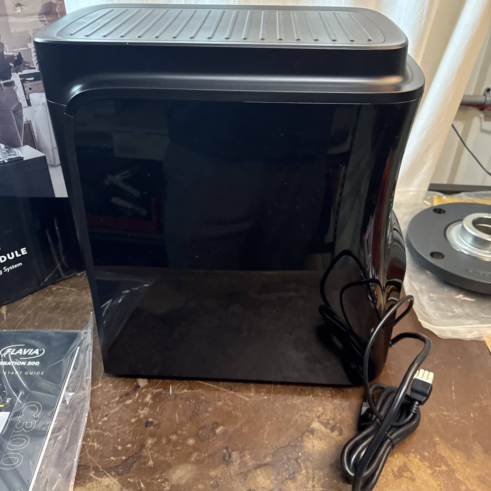 FLAVIA 18200296 Cold Drinks Chill Module Add On for Creation 600 300 5