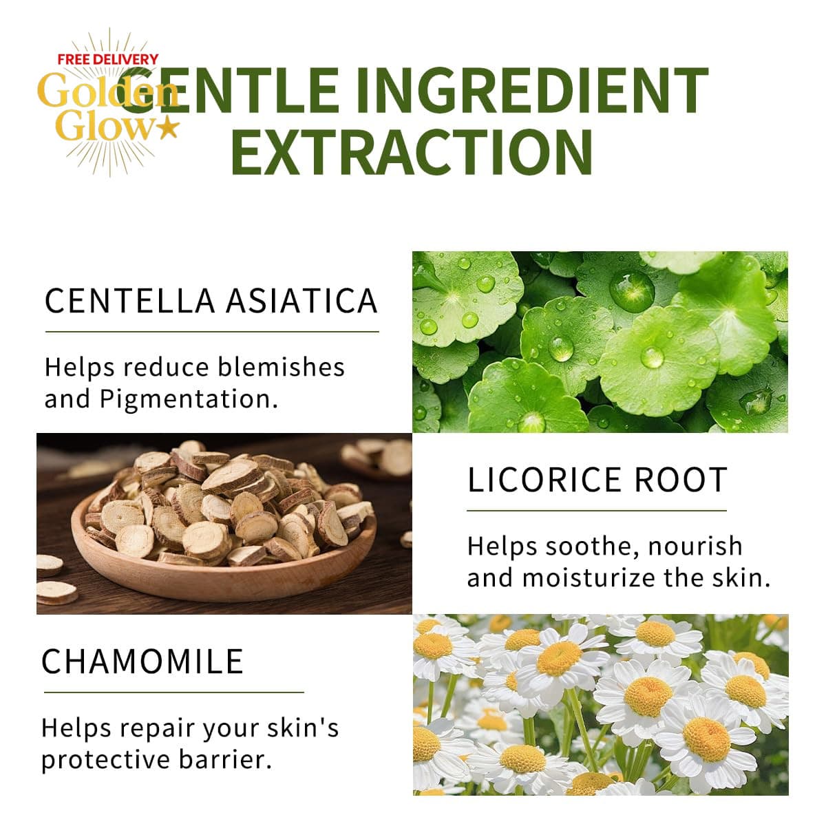 Peeling Oil for Dark Skin, Green Peeling Oil, Facial Peels with Hyaluronate,Exfo 5