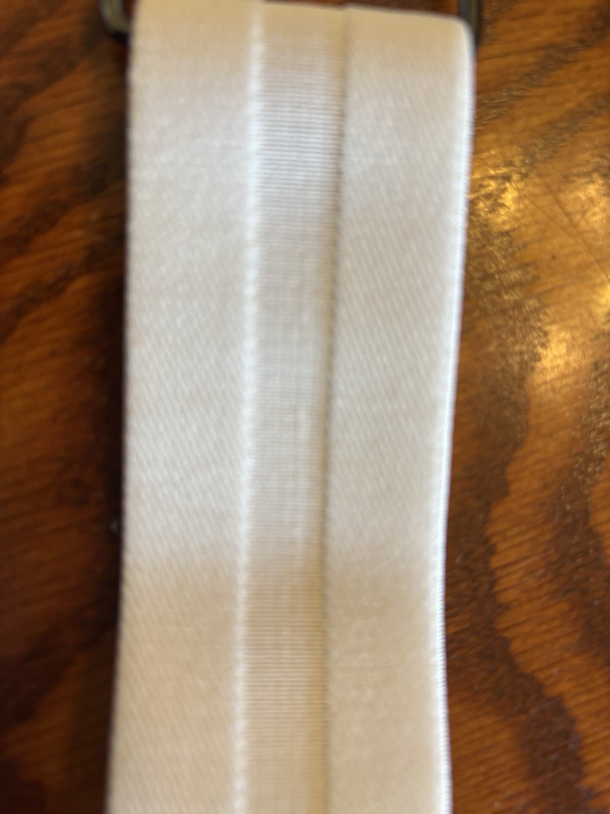 Nike Baseball Belt For Youth In White. Adjustable, One Size 6