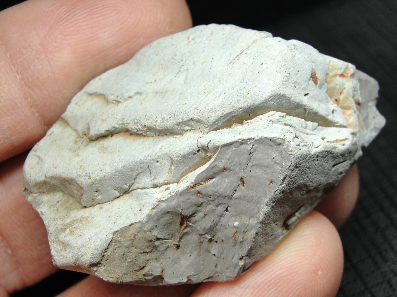 Rare KT Boundary Material - Montana - KT-0354 - 25.34g - Rare Siltstone-As Found