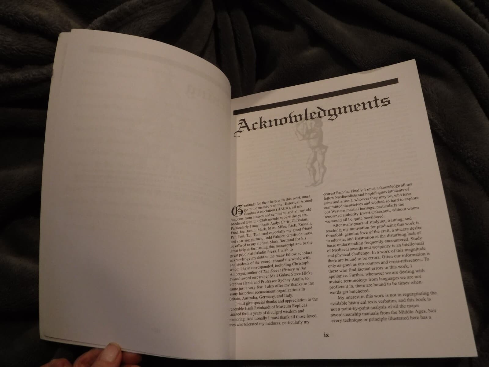 Medieval Swordsmanship : Illustrated Methods and Techniques by John Clements... 6