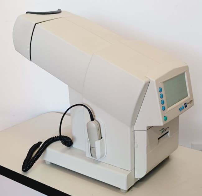 Zeiss Humphrey FDT 710 Visual Field Analyzer! used Optometrist, Optometry 6