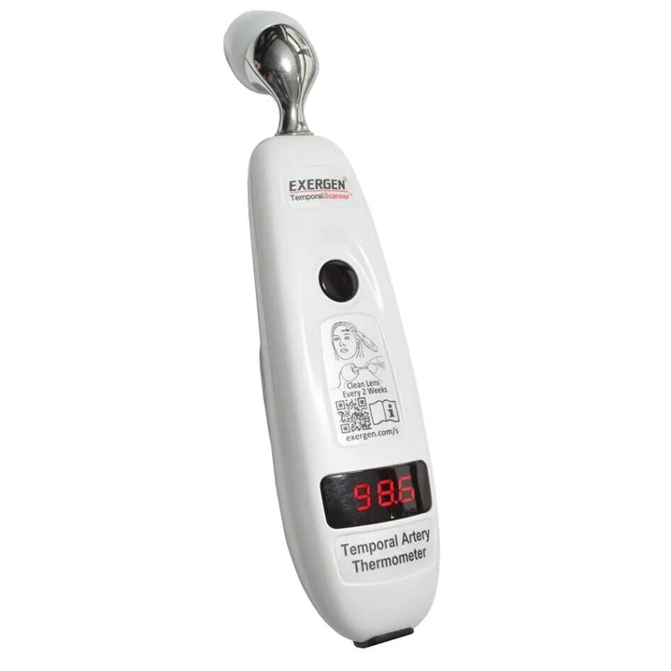 *1-Pack* Exergen Temporal Scanner Thermometer Professional TAT-5000 2