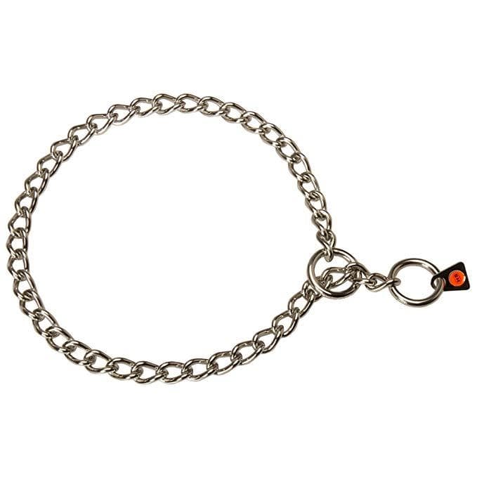 Herm Sprenger Stainless Steel Choke Chain Dog Training Collar ALL SIZES