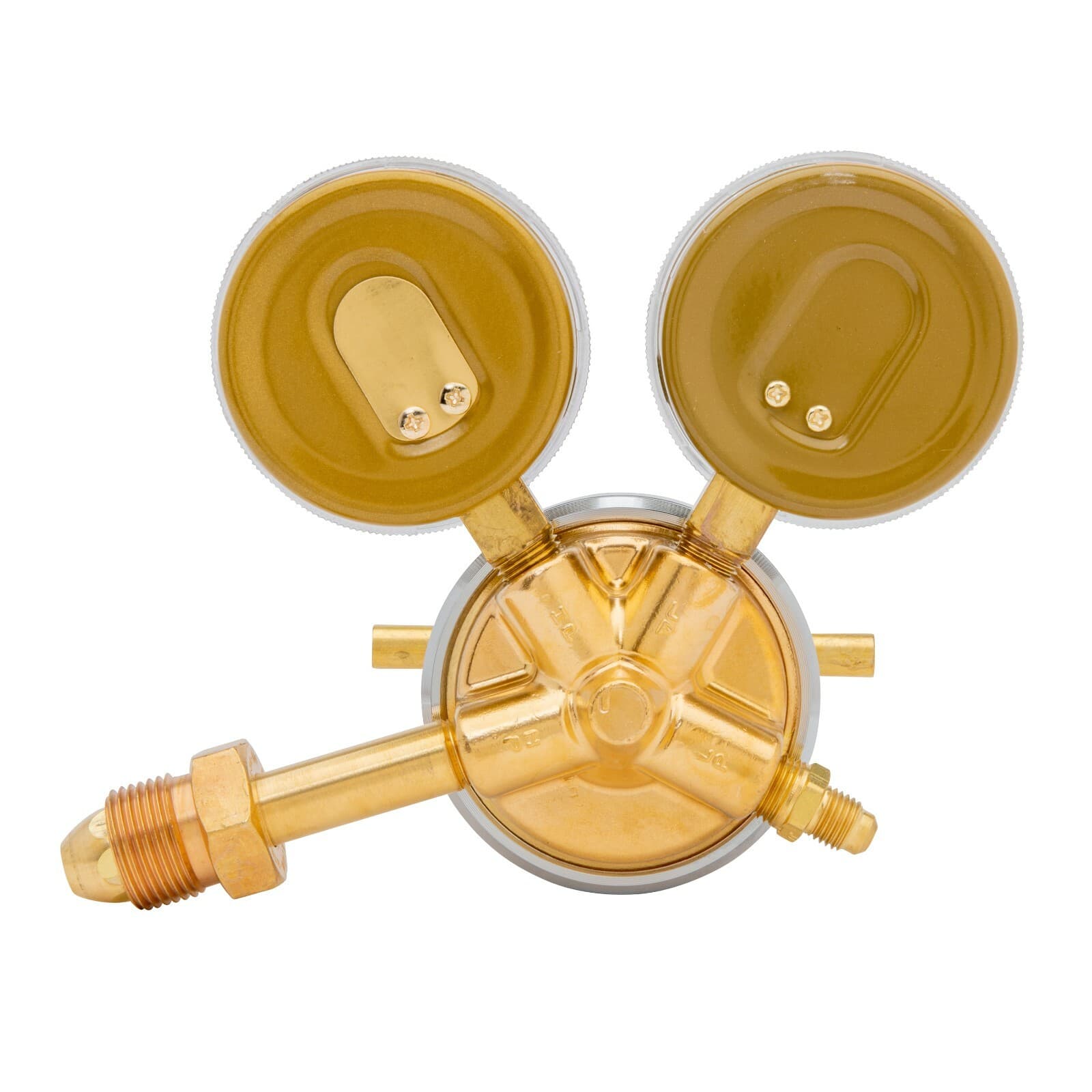 Harris Model 25GX-500-580 HVAC Nitrogen Purging Regulator 3000606 5