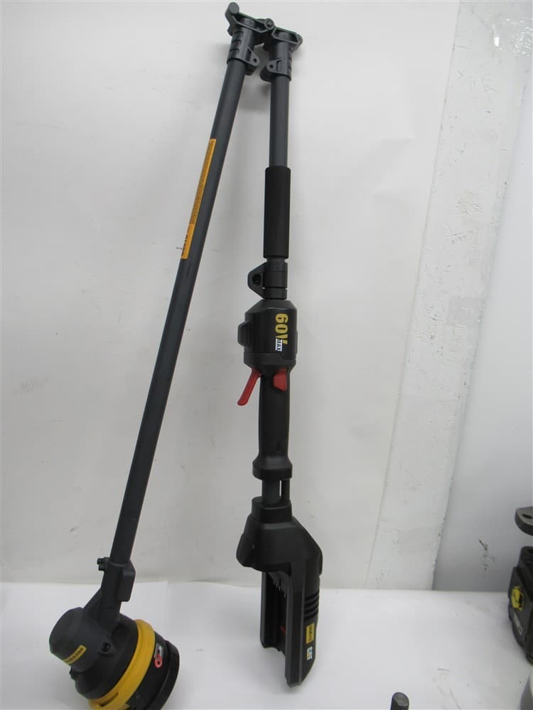 CAT DG610 , 60V 15″ Brushless Line Trimmer W/Dual Line Bump Feed Head