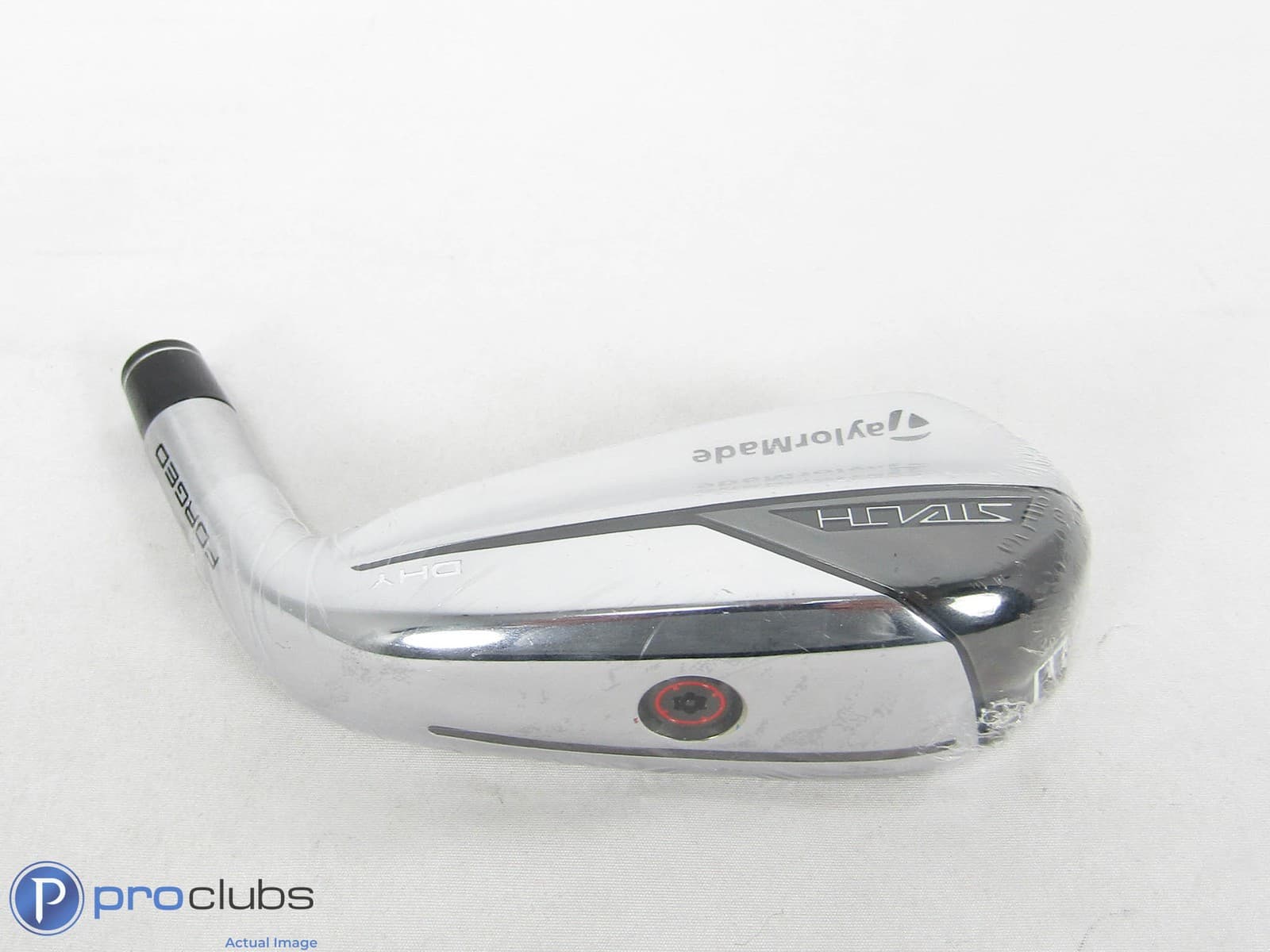 New! TaylorMade Stealth DHY 19* Driving 3 Iron - Head Only - 438749