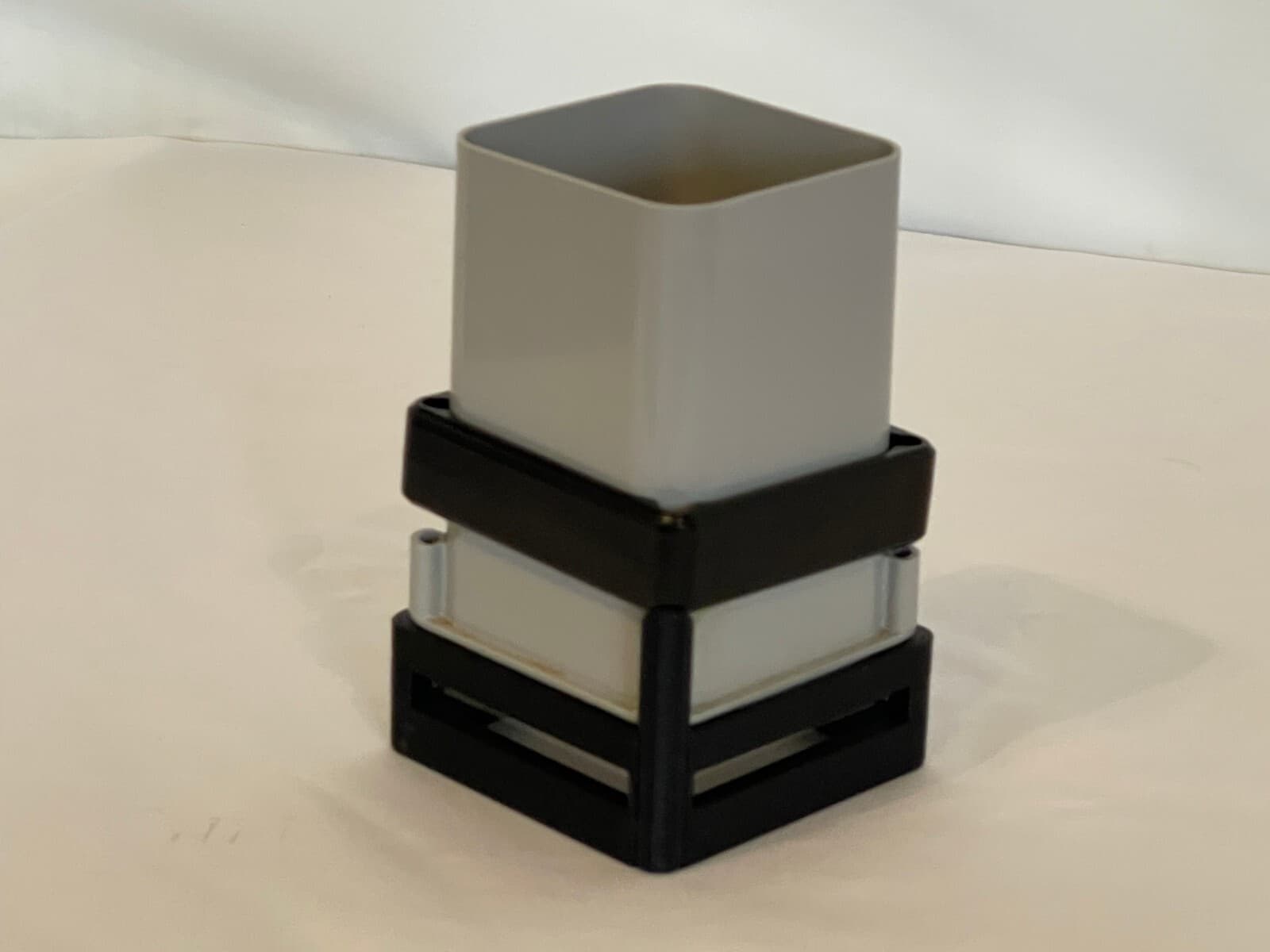 KIRBY LESTER KL1/KL1 Plus 2" Detector Windows Assembly W/2" Channel....COMPLETE! 2